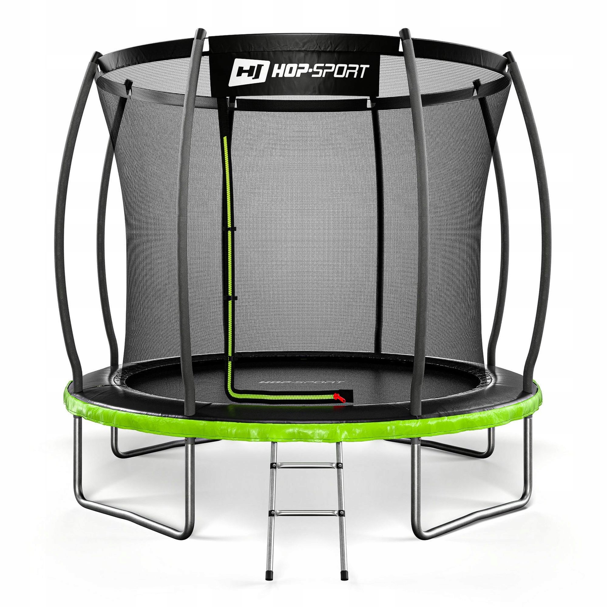Trampolína Hop-Sport so sieťou 244 cm FT 8 (244-252 cm)